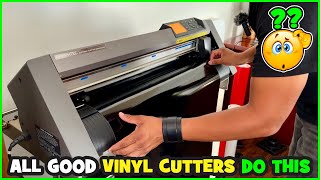 What should I know before buying a VINYL CUTTER?