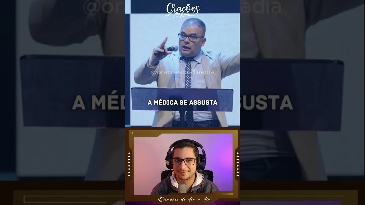 PASTOR WILIAN AGAPITO😭TESTEMUNHO DA FILHA QUE NASCEU SEM UM DOS PULMÕES!🔥
