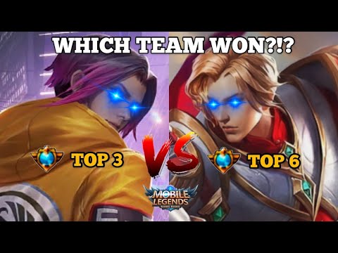 Avory Destroys A Supreme Ling Player! [Top Global Leomord] Avory - Mobile Legends #12