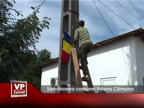 Sărbătoarea comunei Poiana Câmpina