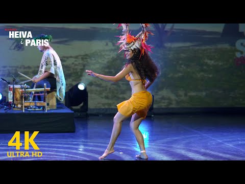 HEIAHIRAI - 11th place BEST DANCER 20-29 years old - HEIVA i PARIS 2022