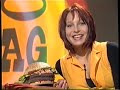 TV10 Programoversigt Med Burgeren Elvis Fra 1994