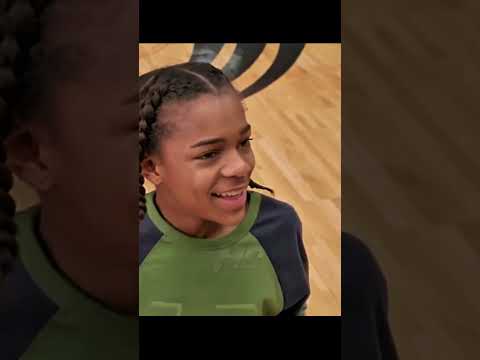 Michael Jordan'ın Ayakkabılarını Giyince NBA Yıldızına Dönüştü!