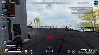 カバがApex配信を始めたわよん！エーペックスレジェンズ