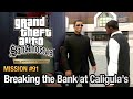 GTA San Andreas Definitive Edition Mission 91 Breaking The Bank At Caligula S