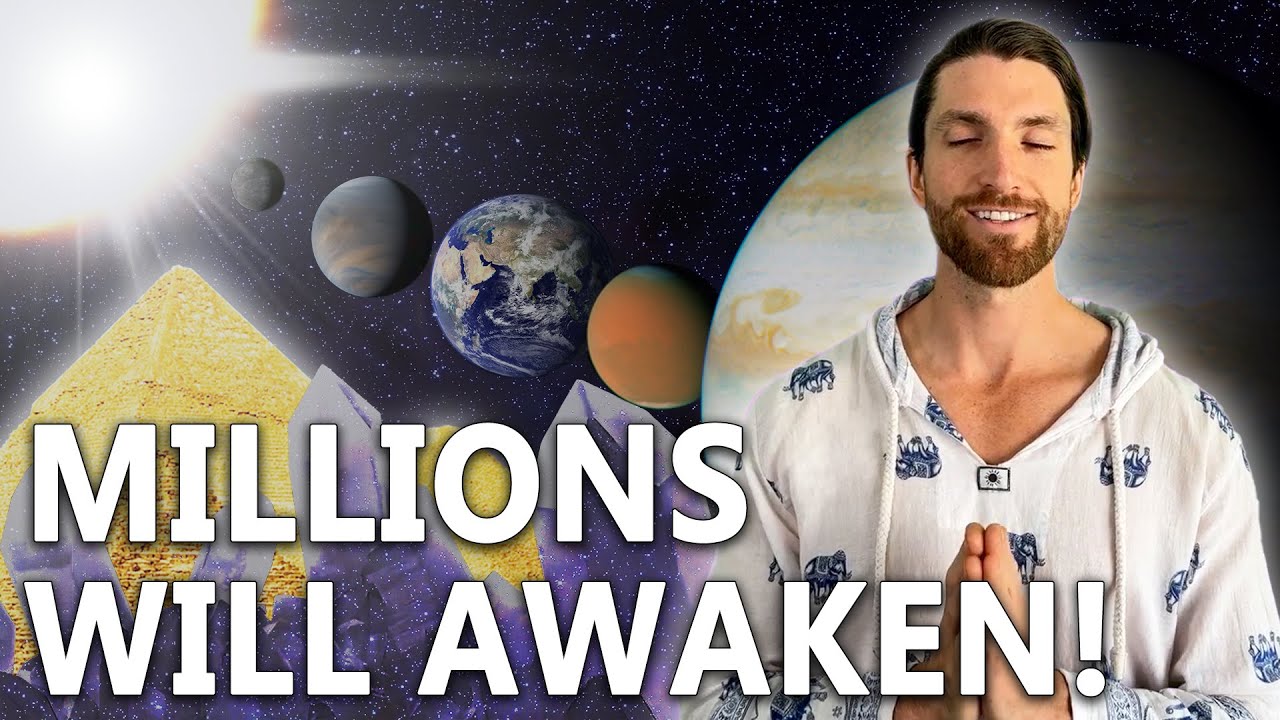 MASSIVE New Earth Activations Happening December 5-8th 🌟 Become a Chosen One!