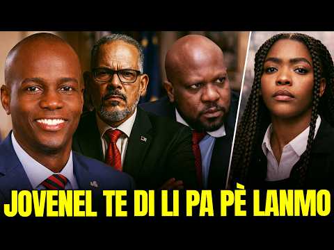 Video..Jovenel Di Li pa pè Si yo Touyel..Paske li Konnen Sa Kap Vini pou neg yo /Fouco