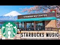 Japan Starbucks Cafe Ambience & Tokyo Coffee Shop Music - Jazz Starbucks Music,Cafe ASMR,Study, Work