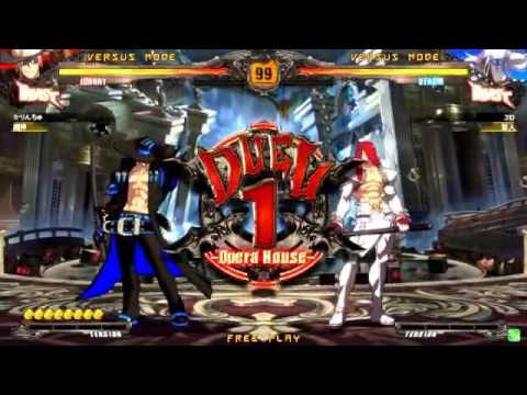 2016/4/16 GGXrdR Mikado 3on3 Part 1