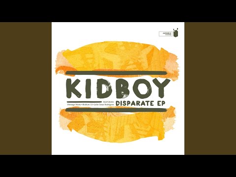 The Culture (feat. Ohmega Watts)