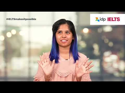 How Soumya Passed the IELTS Test and Got Her UK Visa || IDP IELTS