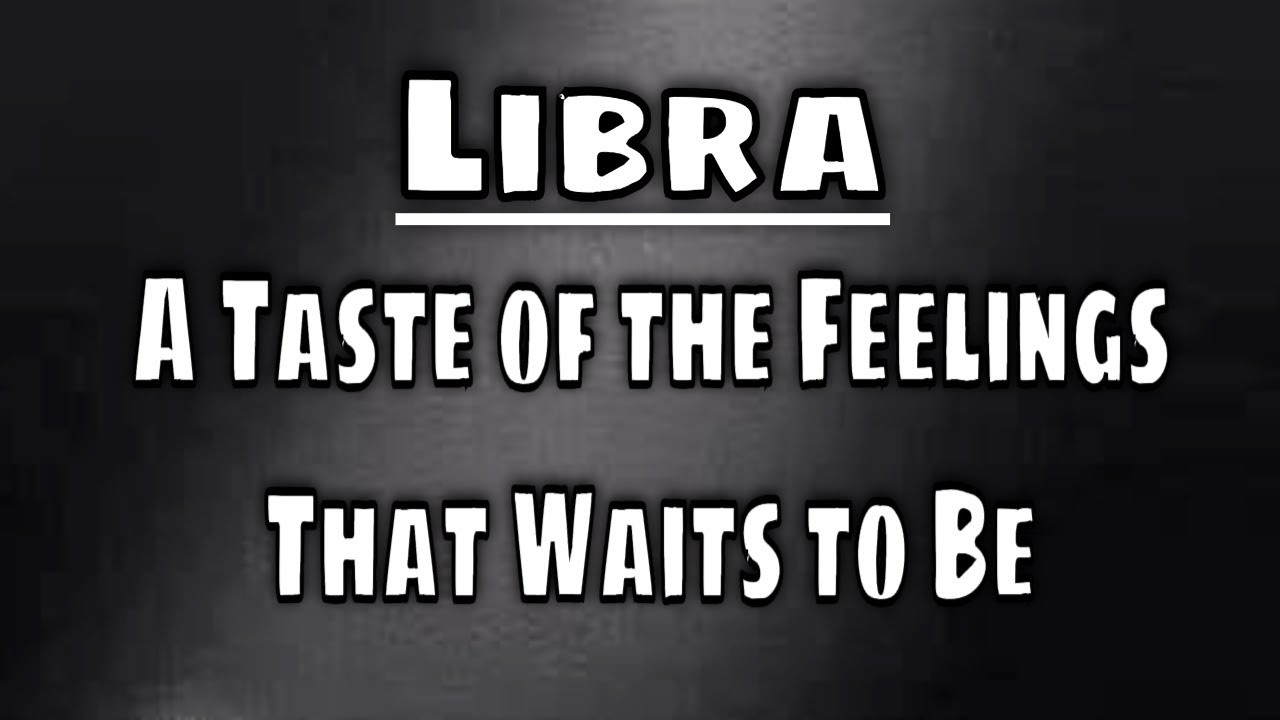 Libra: Like the Beautiful Painting in My Room, I See You There ❤️ Intuitive Tarot October #libra