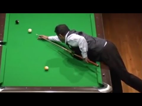 Efren Reyes vs Francisco Bustamante - Japan Open Final 2010