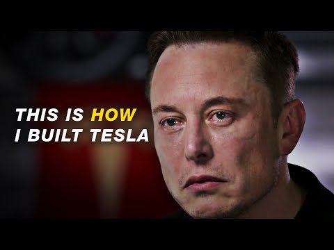 Durchhalten – Elon Musks Motivation