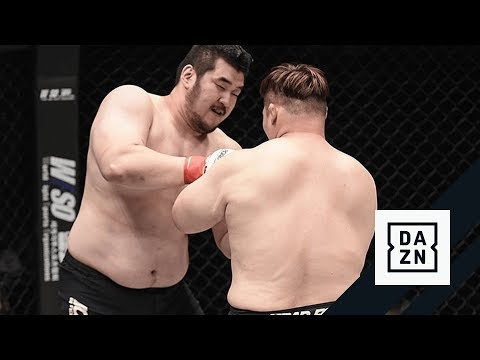 Road FC 54 HIGHLIGHTS: Record Setting KO!!