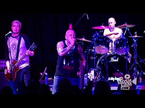 The Exploited - Noise Annoys | Live in Sydney | Moshcam