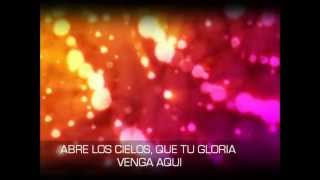 &#39;GLORY COME DOWN&#39; JESUSCULTURE ESPAÑOL