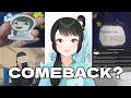 GAGAL COMEBACK - FREETALK [HASHIMOTO SEIRA] #vtuber #vtuberid #vtuberndonesia
