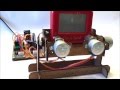 EtchABot Analog Clock