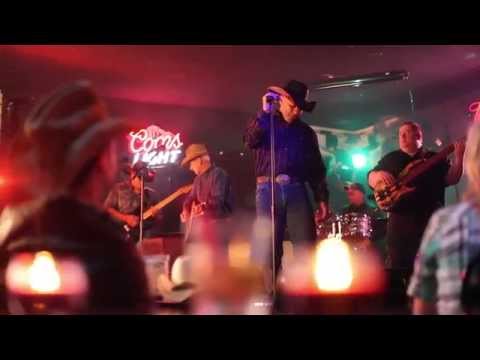 Tony Corrales Band - "She's Got One Hell Of A Memory" (Official Music Video)