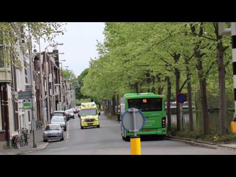 01-05-17 A2 Directe Inzet - Vuurdoornlaan (Gouda)