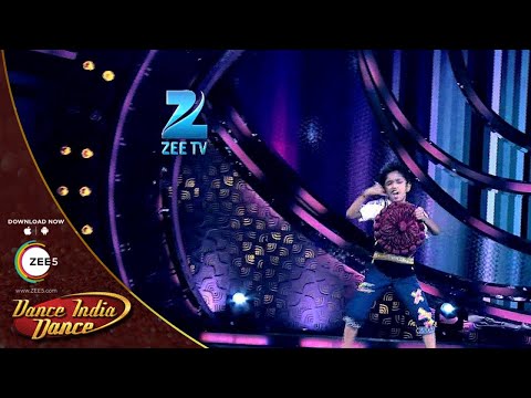 DID L'il Masters Season 3 Promo - Siddhant