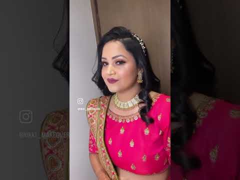 Bridal Makeup Artist portfolio by Nikki Makeovers in Ajmer - Photo 3 Bridal Makeup Artist portfolio by Nikki Makeovers in Ajmer - Photo 3