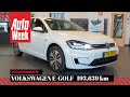 Accudegradatie - Volkswagen e-Golf – 2017 – 195.910 km
