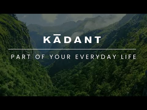 Kadant - Part of Your Everyday Life