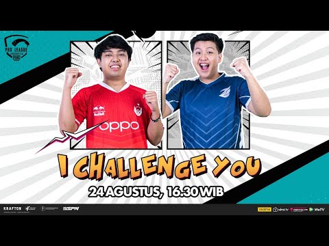 BTR K1NGZ & ZONE RAHMADZ CHALLENGE YOU‼️ 🔥 | PMPL ID S4