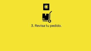 Post Producción - Tutorial de compras de la Curacao