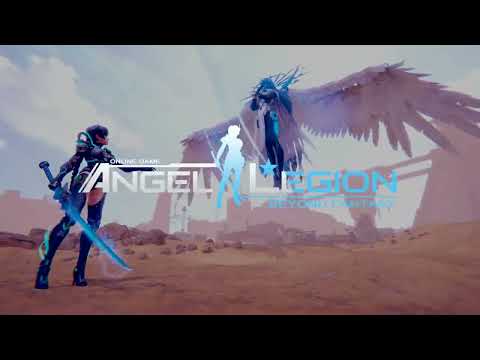 Видео Angel Legion #1