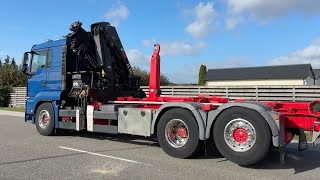 Camião polibenne MAN TGS 26.480 | Imagem 4 - Autoline