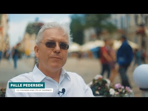 Palle Pedersen, CTO at Good&Co - About TechMagic