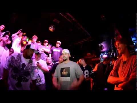 Crookyd vs Mossferatu