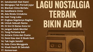 Download lagu LAGU NOSTALGIA TERBAIK 2025 PALING DICARI | LAGU KENANGAN | TERBAIK BIKIN ADEM | TAHUN 90an mp3 Download lagu LAGU NOSTALGIA TERBAIK 2025 PALING DICARI | LAGU KENANGAN | TERBAIK BIKIN ADEM | TAHUN 90an mp3