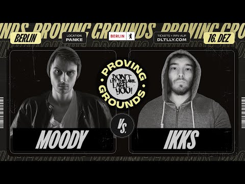 Moody vs Ikks