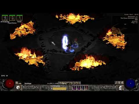Project Diablo 2 - Season 8 - Suggested Change to the "Brick" Corruption Mechanic