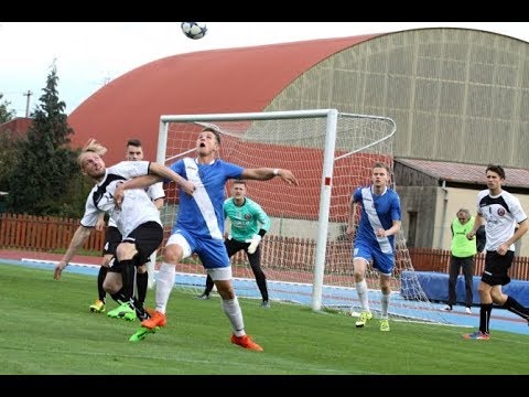 SK Spartak Hulín - ČSK Uherský Brod 2:0 (1:0)