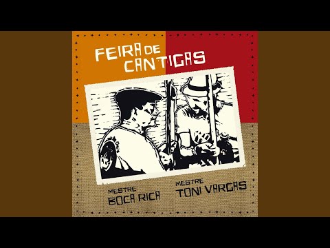 No Tempo do Cativeiro (Ao Vivo) (feat. Boca Rica)