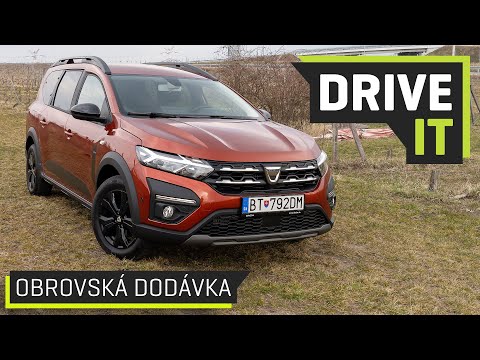 Dacia Jogger: 7-miestna dodávka za cenu, ktorá vás prekvapí obrazok
