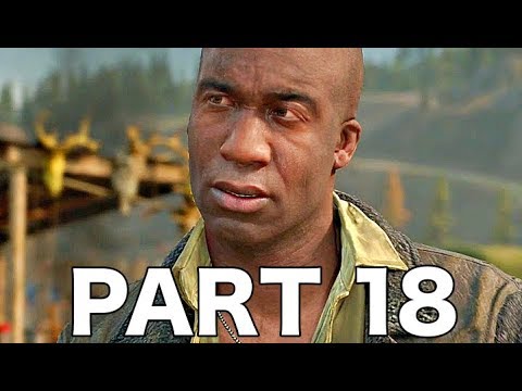 DAYS GONE Gameplay Walkthrough Part 18