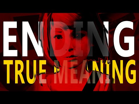 Life is Strange Ending Explained ......5 Years Later