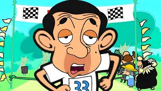 Download lagu RUN OF A LIFETIME! 🥱 😪 | MR BEAN | WildBrain Kids mp3