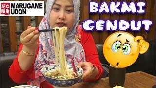 MarugameUdon!!!BakmiEnakbikinKetagihandapatminumsepuasnya