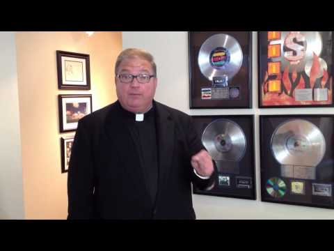 Religion and Rock w/ Msgr. Jim Vlaun!