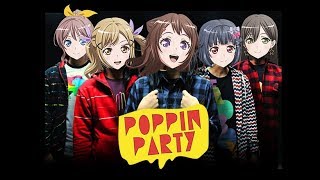【Mash Up】 Kirakira datoka yume datoka x Di Balik Hari Esok 「Poppin Party x Pee Wee Gaskins」