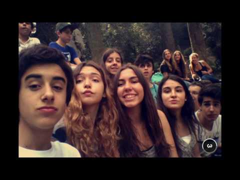 Graduación Corazonistas Promoción 2001-2016