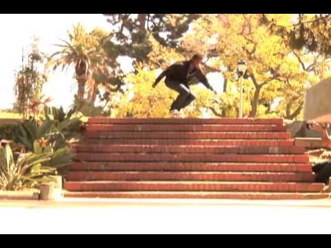 Cyril Jackson- Bake N Destroy rough cut