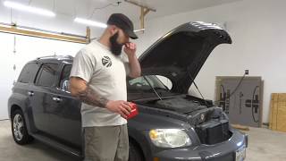 2006-2011 Chevy 2.4 HHR Evap Purge Solenoid Replacement